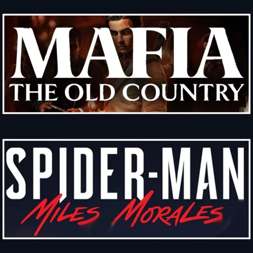 Mafia The Old Country +Miles Morales